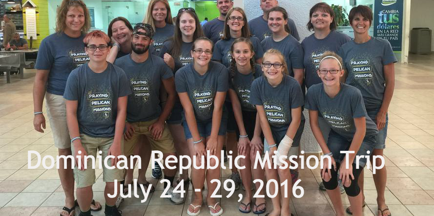 Dominican Mission Trip