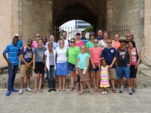 Dominican Mission Trip - '16