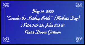 May 10 Service