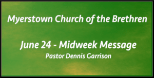 June 24 Midweek