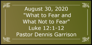 August 30
