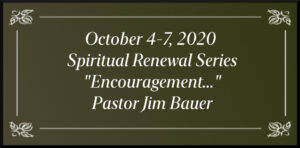 Spiritual Renewal