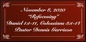 November 8