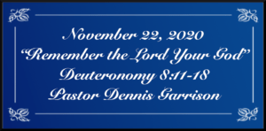 November 22