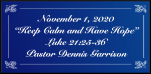November 1