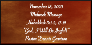 November 18
