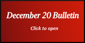 December 20