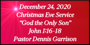 Christmas Eve