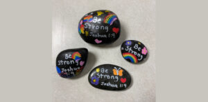 Be Strong