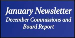 January newsletter