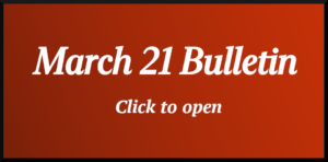 march 21