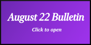 August 22
