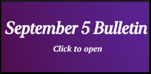 Sept 5
