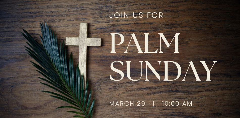 Palm Sunday
