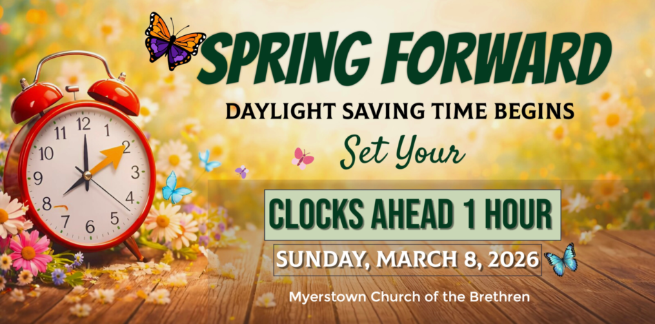 Daylight Savings