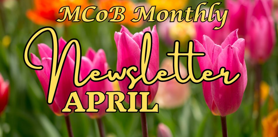April Newsletter