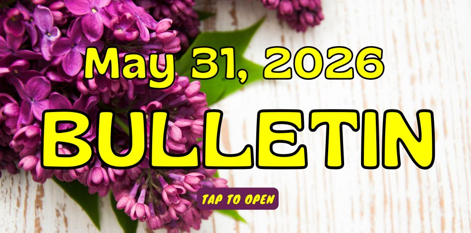 May 31