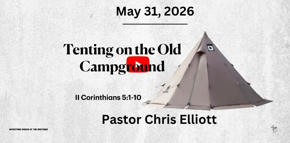 May 31 Service