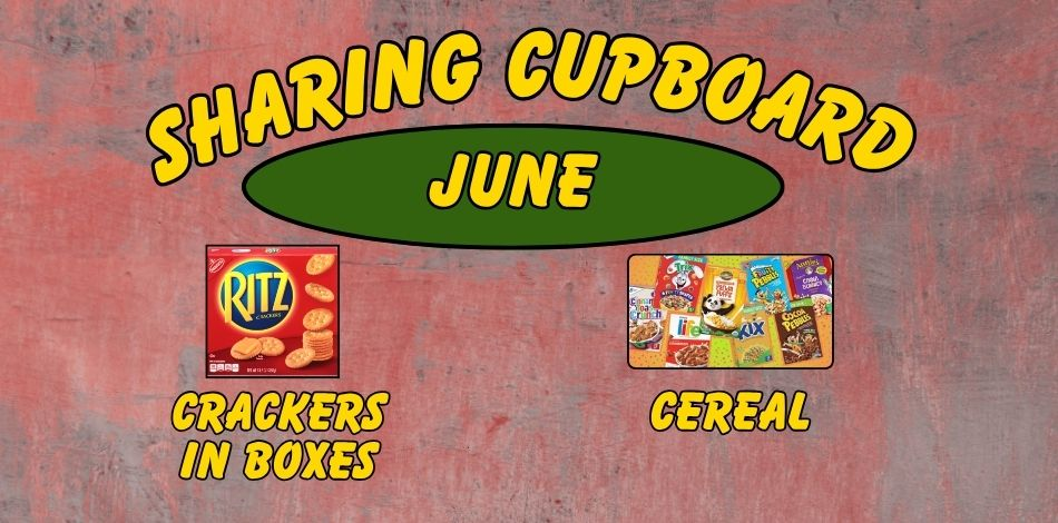 Sharing Cupboard