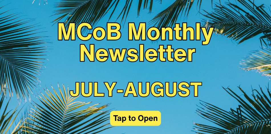 July/August Newsletter