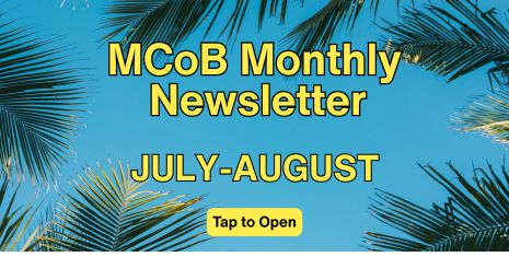 July/August Newsletter