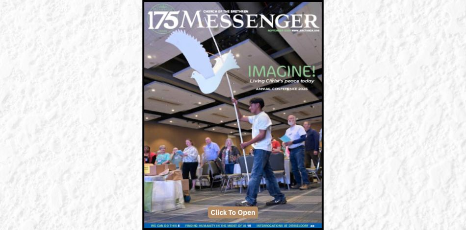 October Messenger