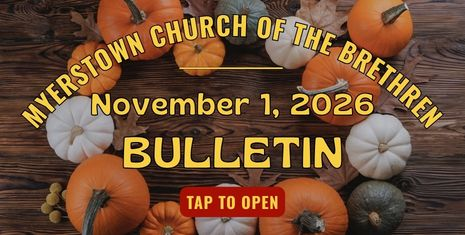 11-1 Bulletin