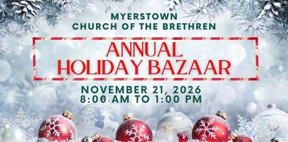 Holiday Bazaar